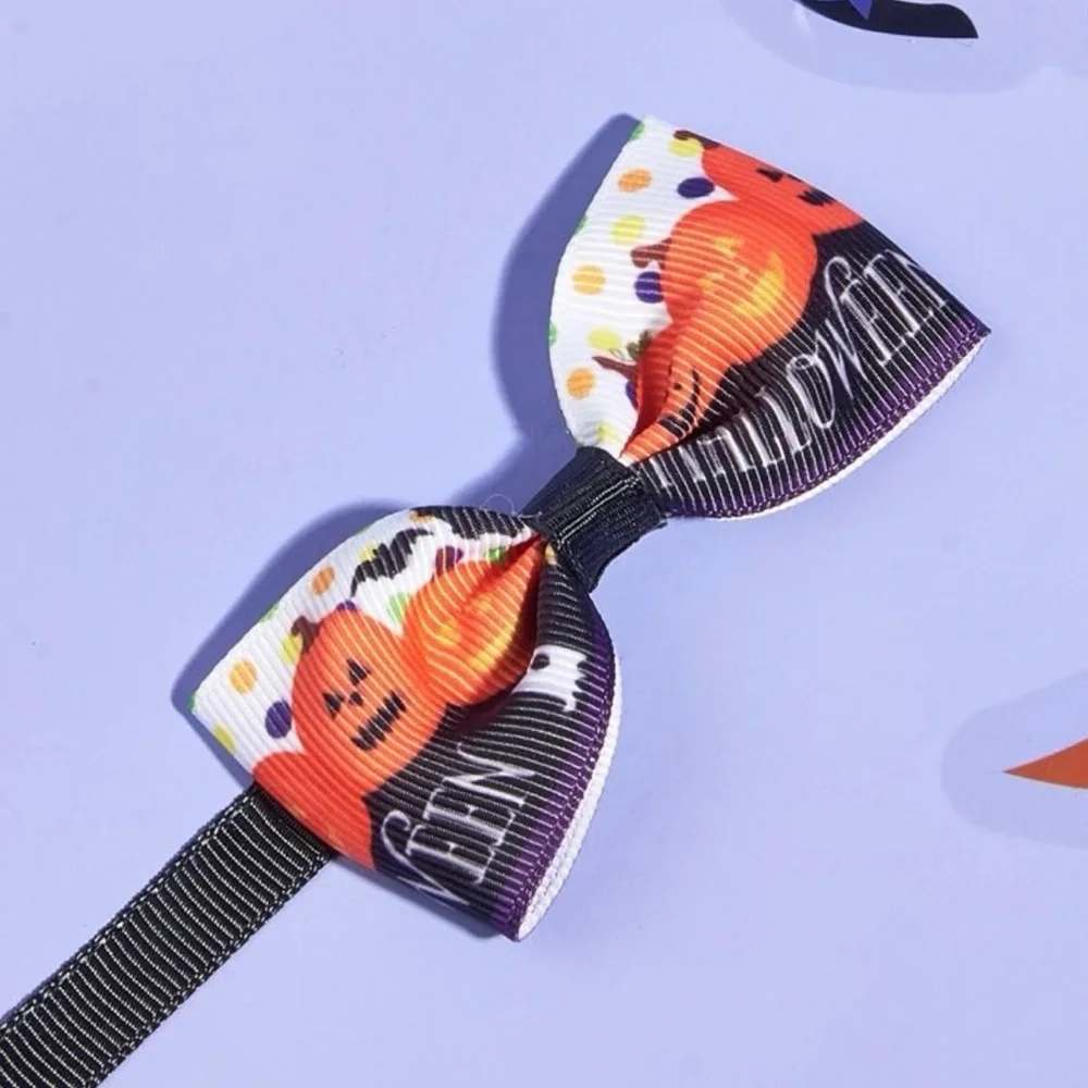NWT Halloween Pet Bow Tie